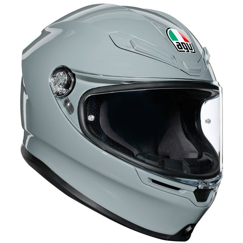 AGV K6 S Nardo Grey