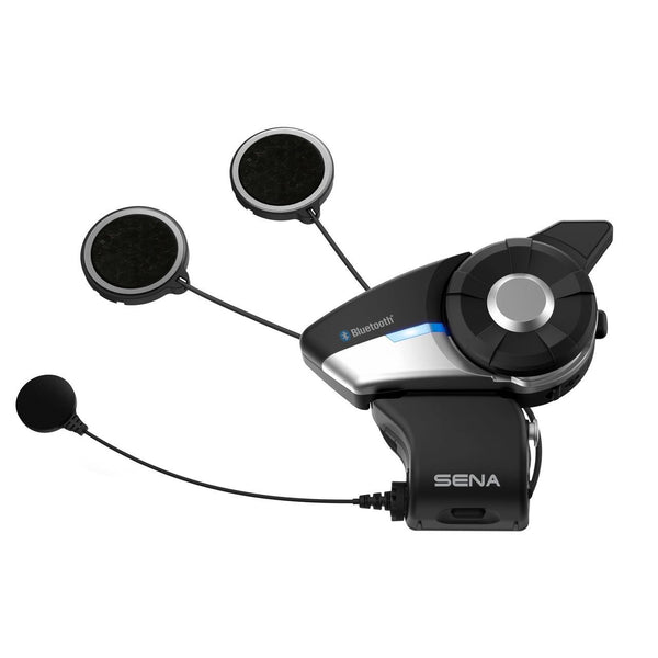 Sena 20S EVO Bluetooth Headset – Perth County Moto