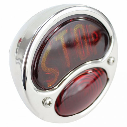 Box Chopper Tail Light 