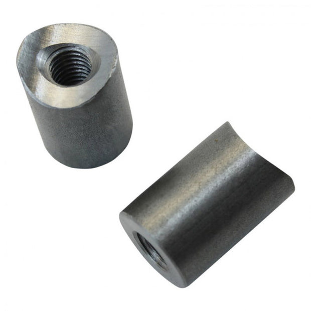TC Bros Coped Steel Bung 3/8 - 1inch