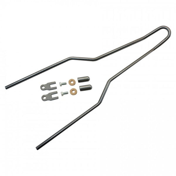 TC Bros-Kickback Sissy Bar DIY Kit Short