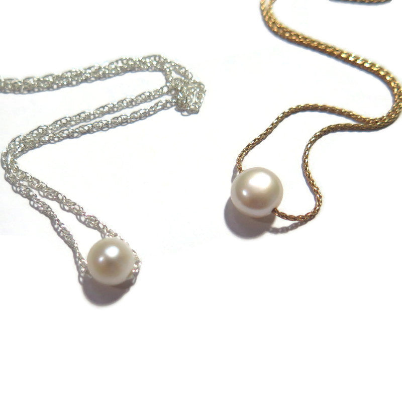 pearl and jewelry