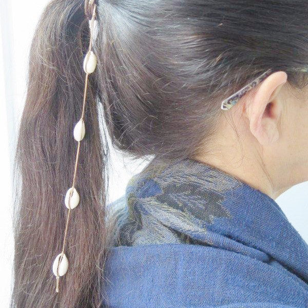 ear to hair jewelry