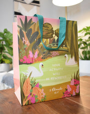 Together in Unity : 50 Little Clear Gift Bags for Gifting : Perfect fo –  Happier To Give