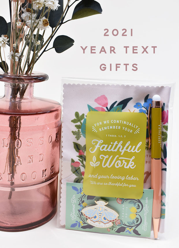 Together in Unity : 50 Little Clear Gift Bags for Gifting : Perfect fo –  Happier To Give