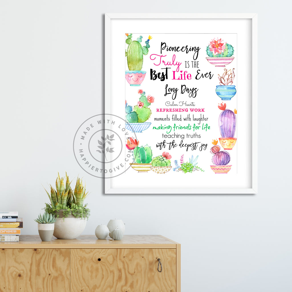 Digital Encouraging Sticker Pack – Happier To Give