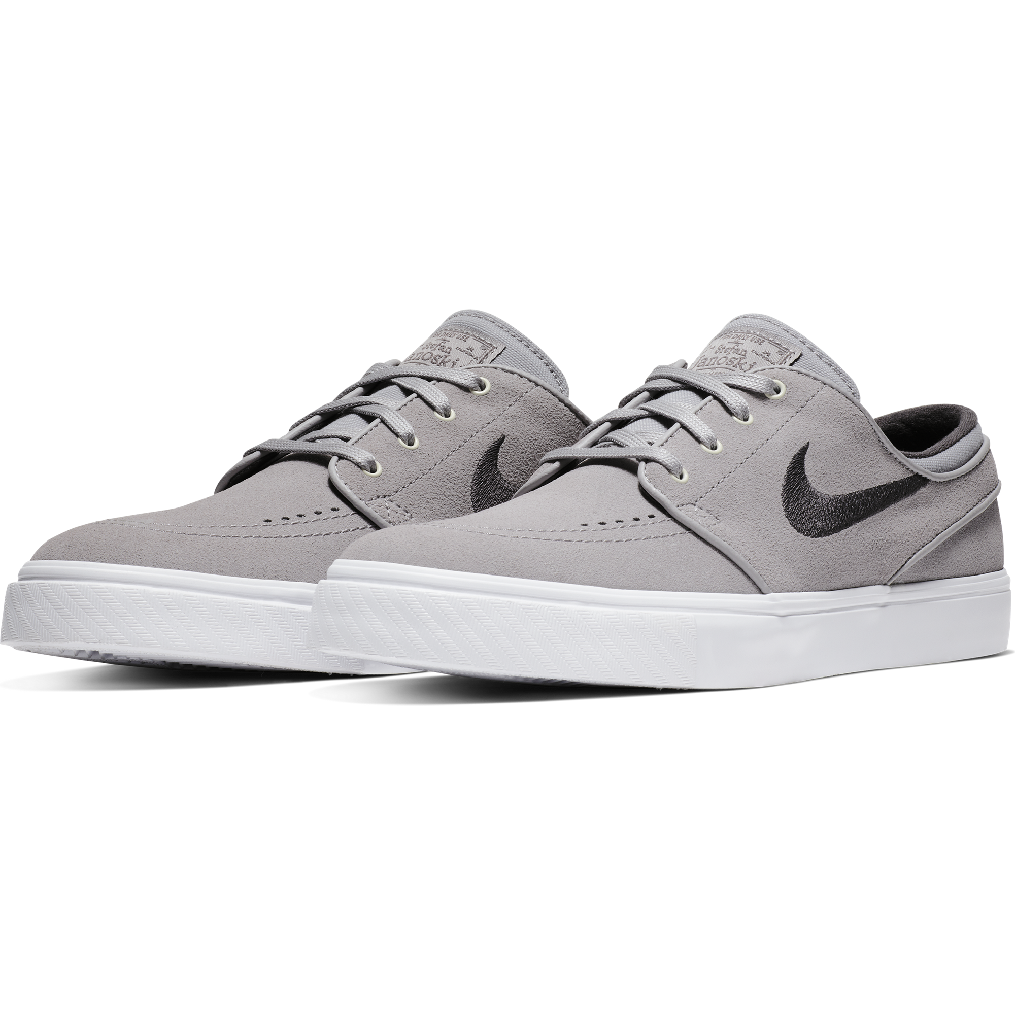 nike sb janoski thunder grey