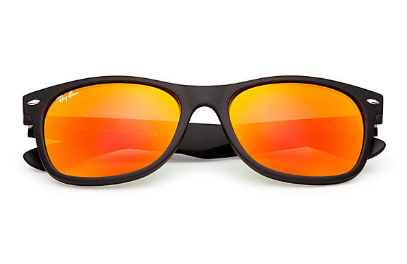 ray ban wayfarer orange