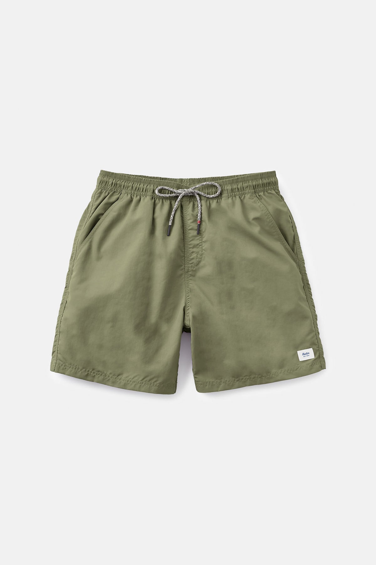 POOLSIDE VOLLEY TRUNK - OLIVE – CoastalEdge2120