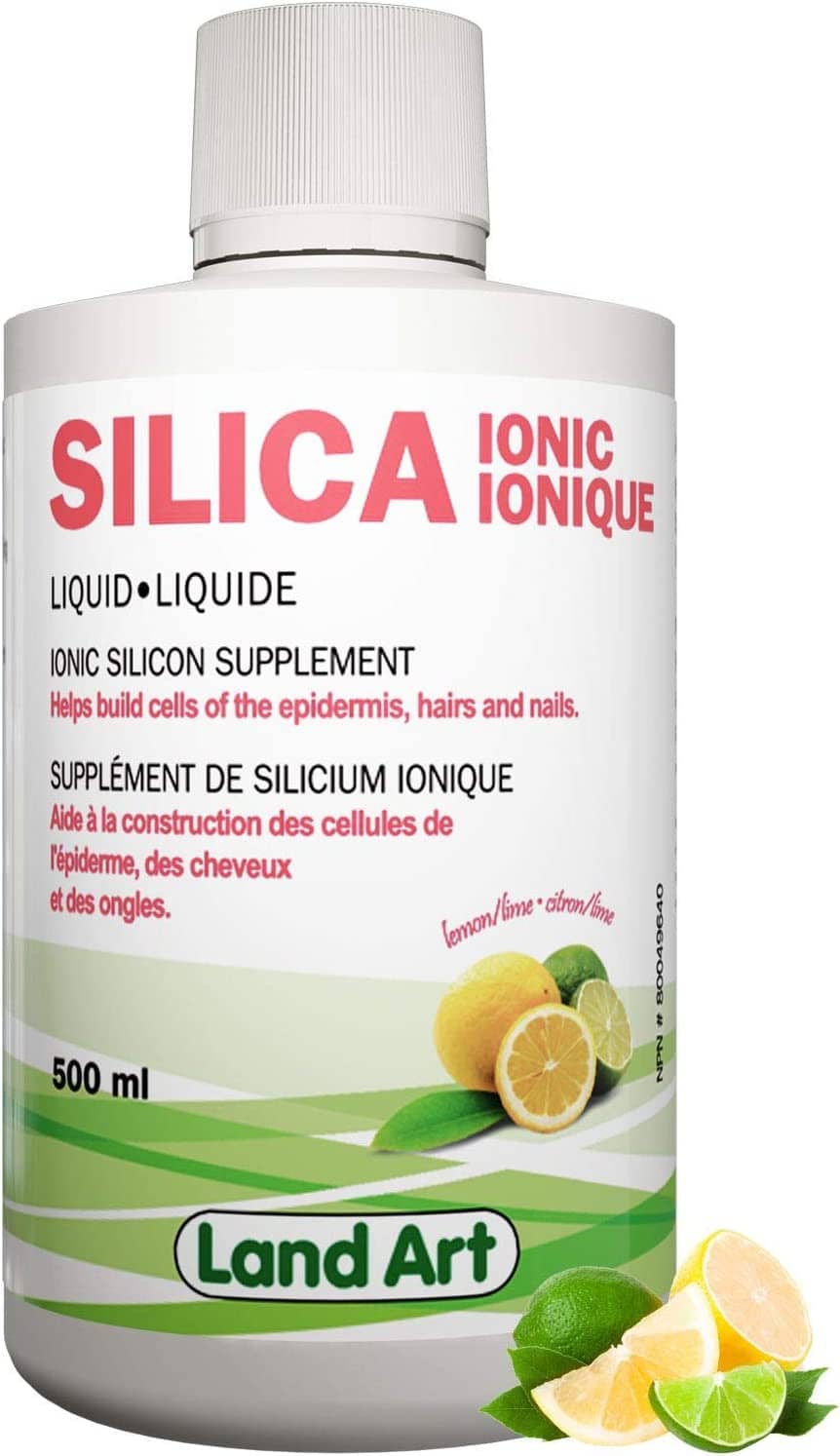 Silice Ionique 500 ml