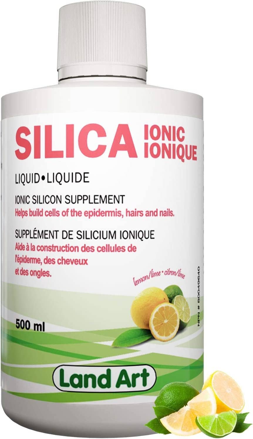 Ionic Silica 500 ml