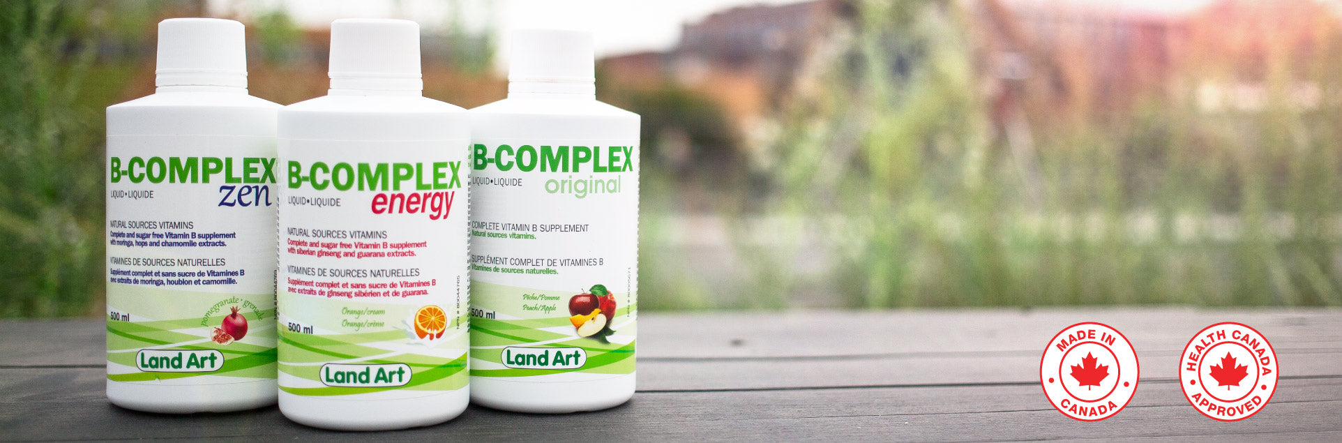 b-complex b vitamins