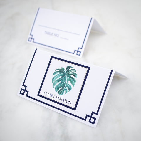 personalized placecard