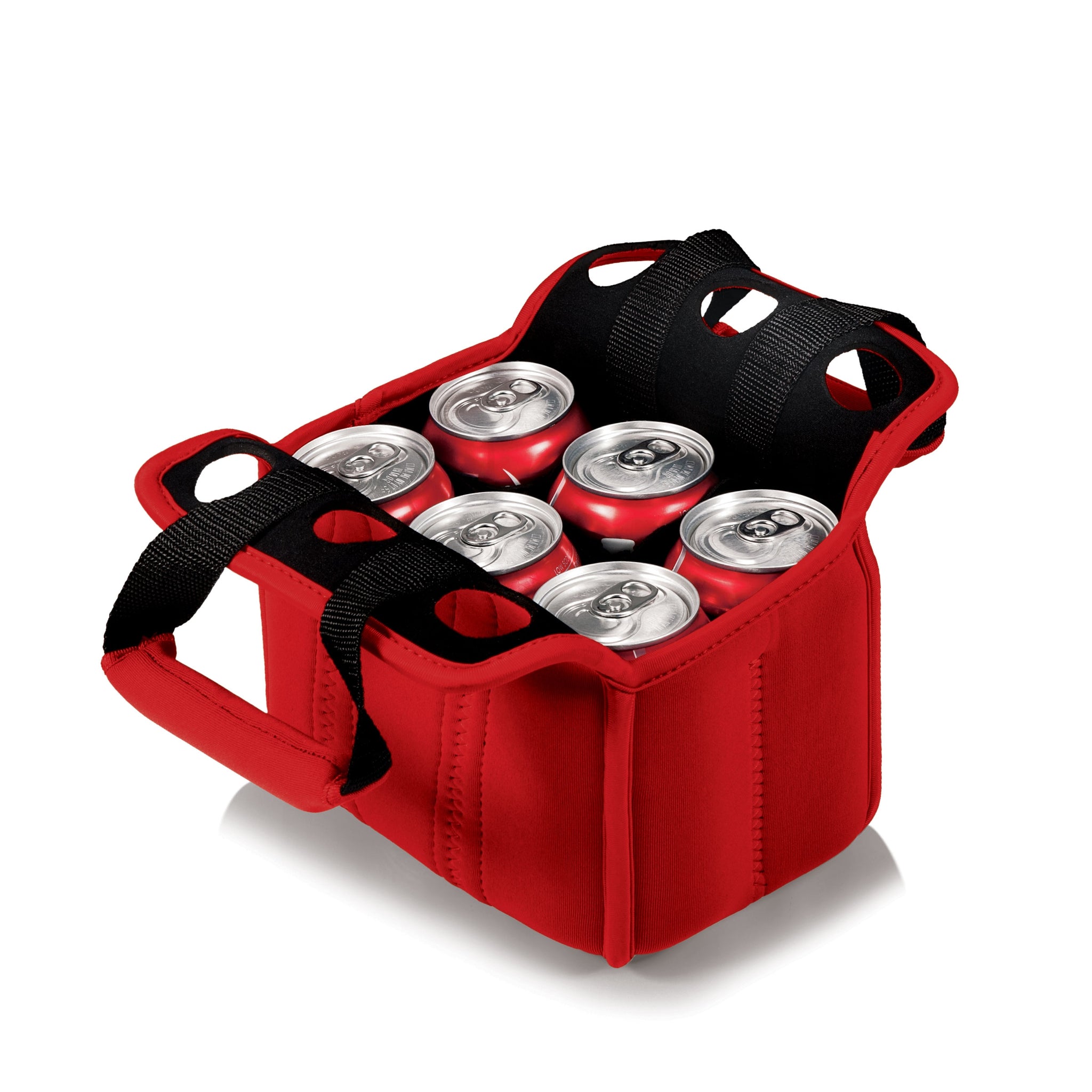 Neoprene Cooler - 6 Pack Beer Holder 