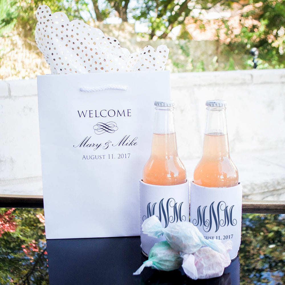 wedding hotel gift bags