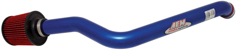 AEM 21-414B Cold Air Intake - Blue-for Honda Civic EX 96-00 EK 1.6L D16 21-414B