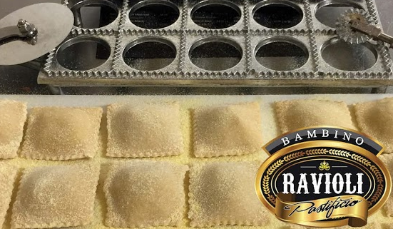 Ravioli alla Porchetta di Ariccia IGP – Gr 500 – Pastificio Maria