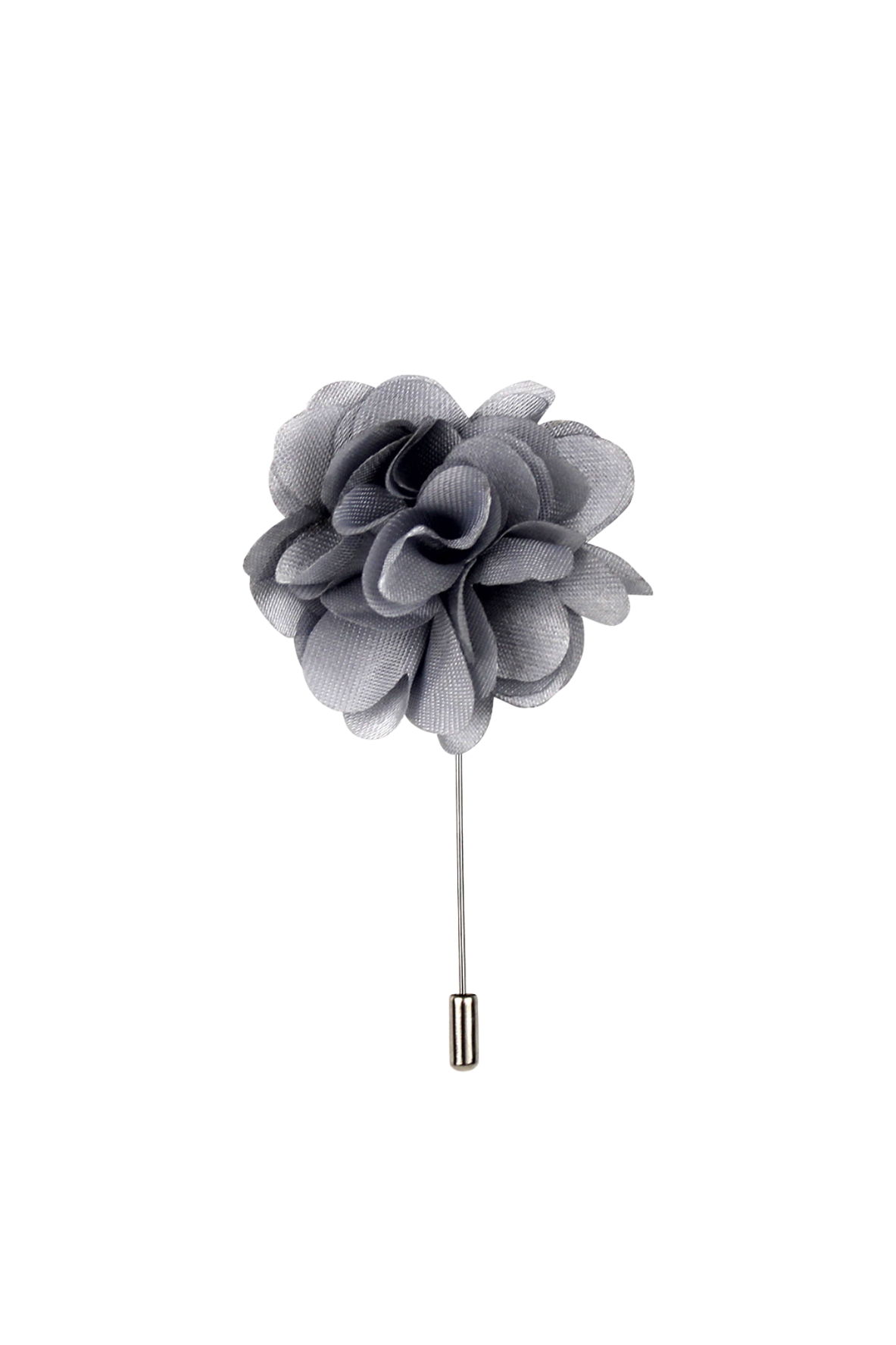 Blushing Ivory Flower Lapel Pin by GoTie