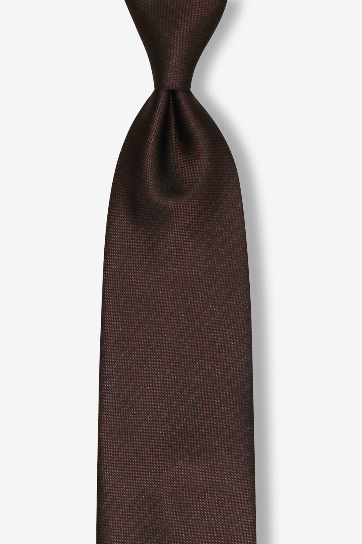 GoTie Men's Classic Red Pre-Tied Tie