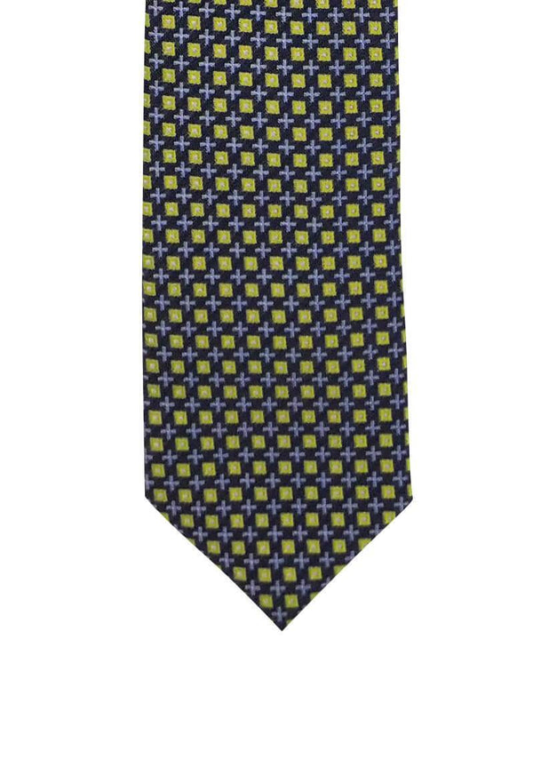 GoTie - Never Tie a Tie Again - Stars and Stripes Pre-Tied Necktie