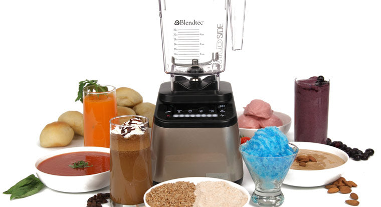 blendtec vs vitamix commercial blender