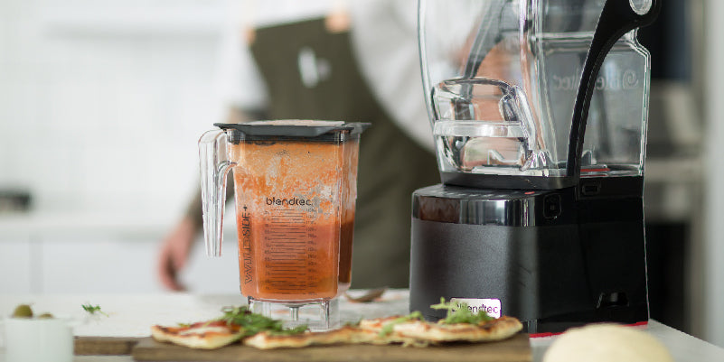 Food Processor vs Blender: What's Between Them? – Blendtec