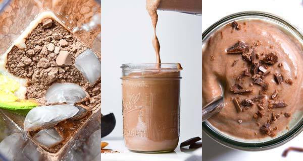 Instant!) Keto-Friendly Chocolate Smoothie – Blendtec