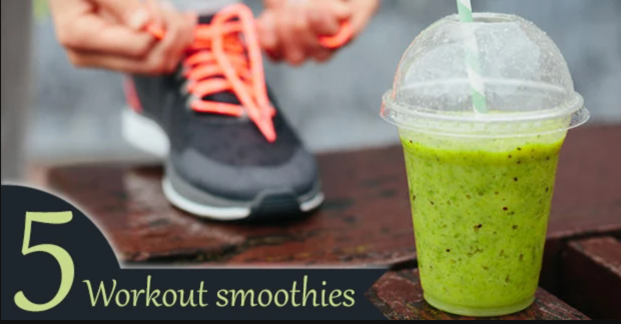 5 Homemade Energy Smoothie Recipes for Pre-Workouts | Blendtec Blog