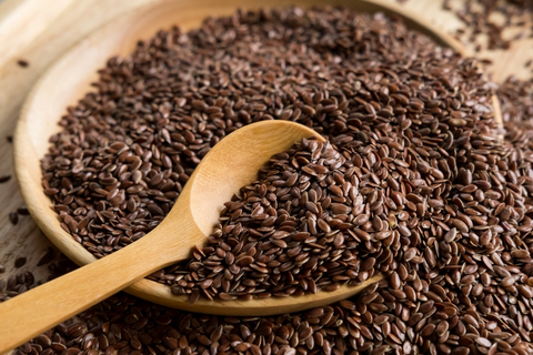 Flaxseeds