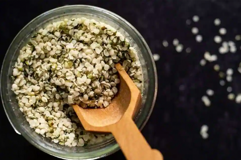 Hemp Seeds