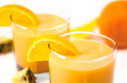 Pineapple Orange Juice Drink