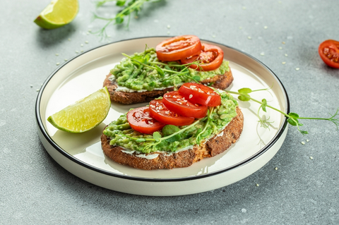 Protein-Packed Avocado Toast