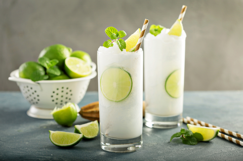 Mojito Mocktail