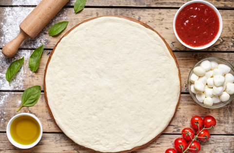 pizza dough