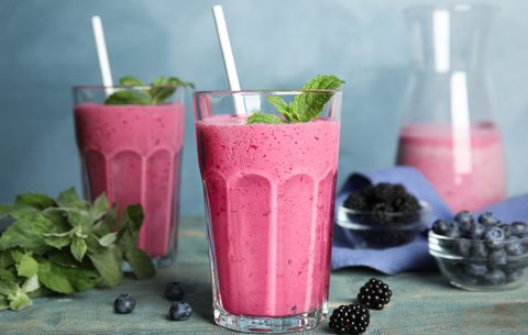 Berry Love Smoothie