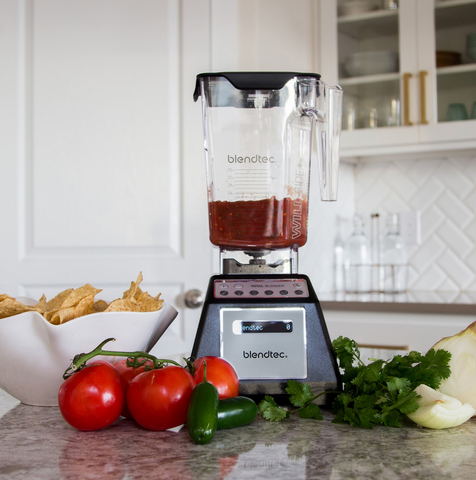 Blendtec Total Classic Blender