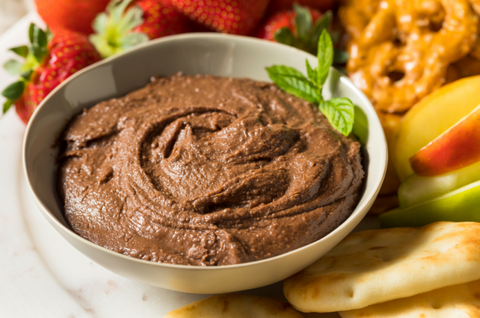 Chocolate Hummus