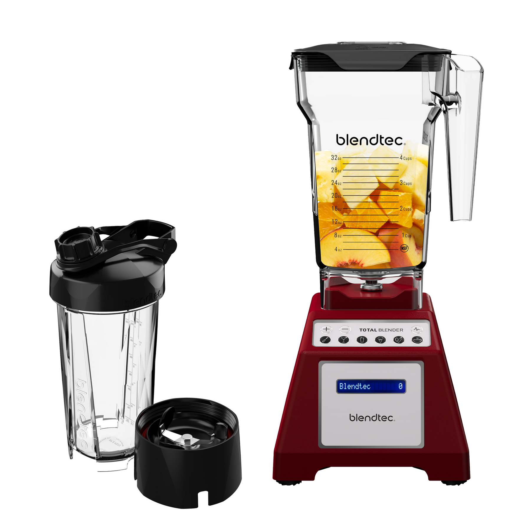 Certified Reconditioned Next Generations Programs - Classic Blenders