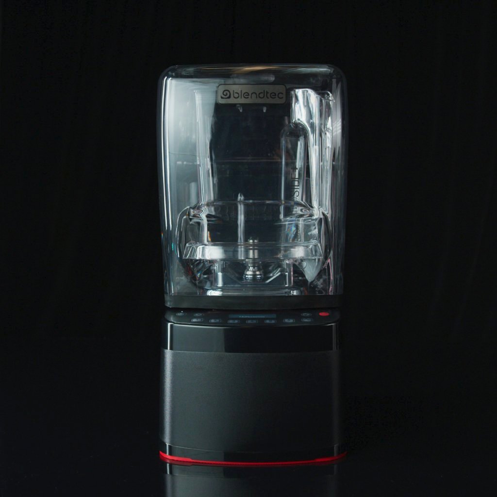 Quietest, Most Advanced Commercial Blender Announced – Blendtec