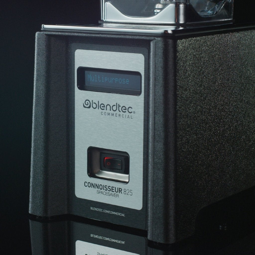 Quietest, Most Advanced Commercial Blender Announced – Blendtec