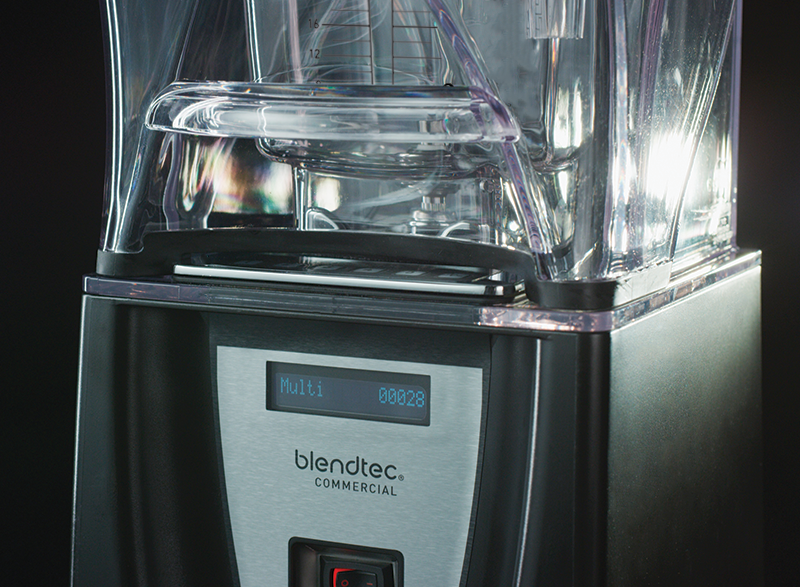 Quietest, Most Advanced Commercial Blender Announced – Blendtec