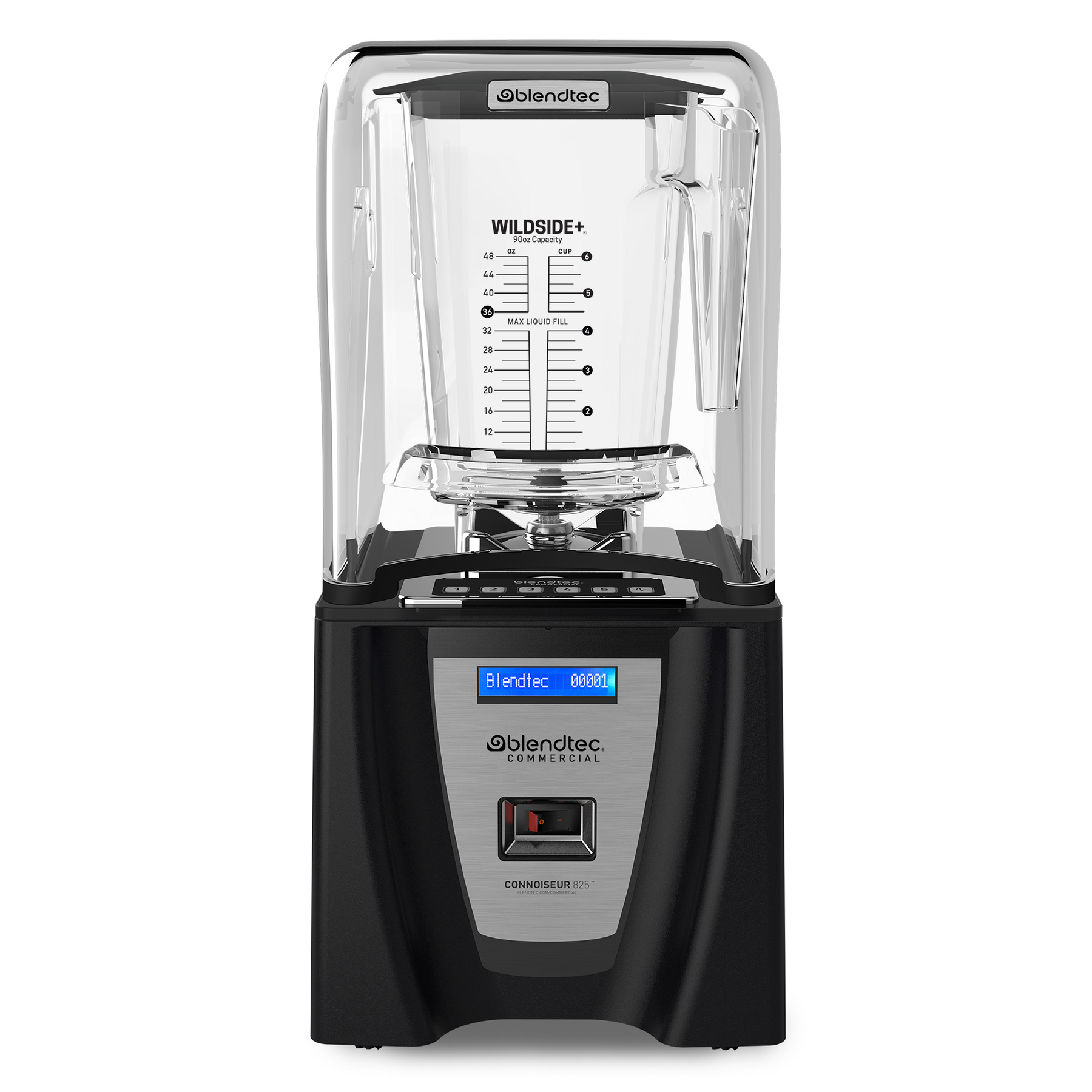 Professional 800 Blender w/ Wildside+ Jar, Blendtec