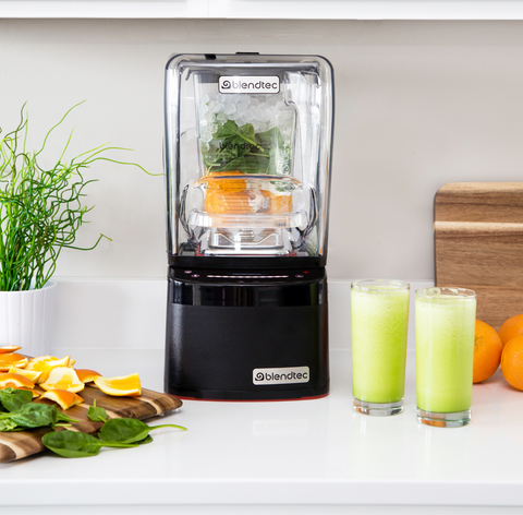 Food Processor vs Blender: What's The Difference Between Them? – Blendtec