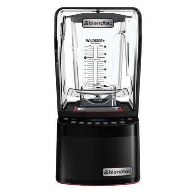 Blendtec Stealth Countertop Blender with 2 Fourside Jars