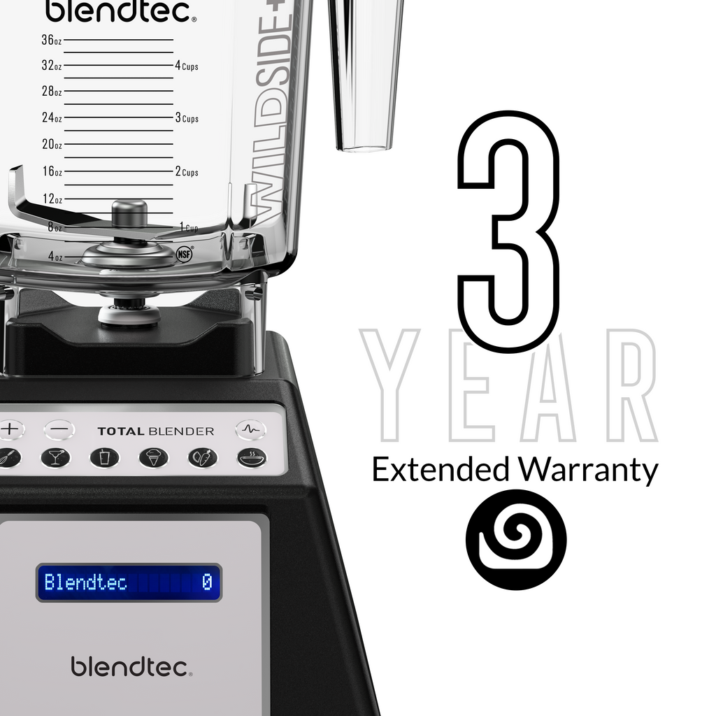 Blender Refurbished Extended Warranty - 2 year