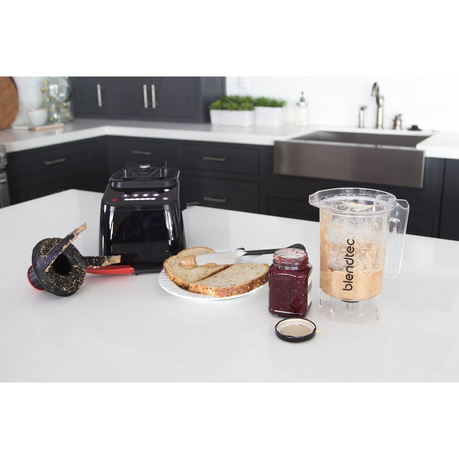 Blendtec FourSide Jar - The Luxury Home Store