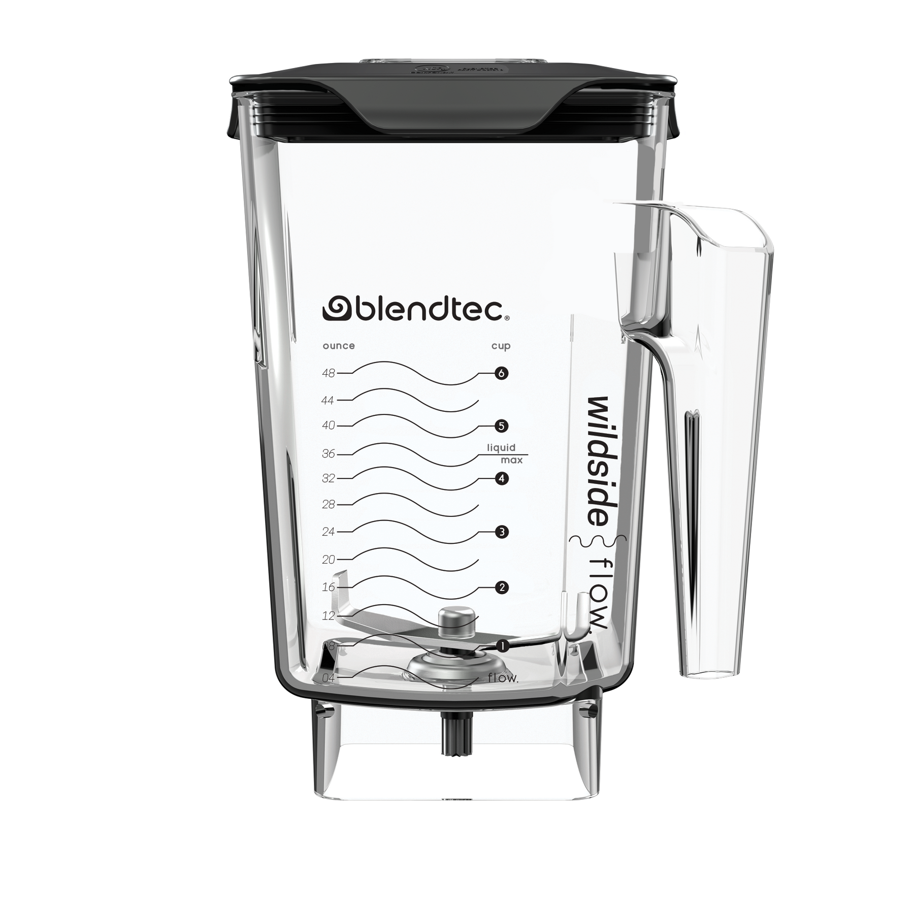 Blendtec WildSide+ Jar - Two2Brew