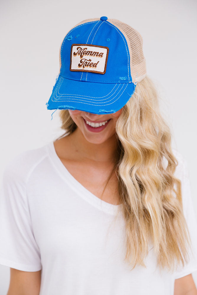 JM BASEBALL & TRUCKER HATS | Judith March