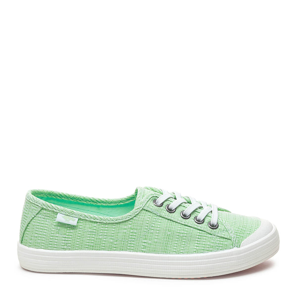 Rocket Dog Chow Chow Mint Green Trainers