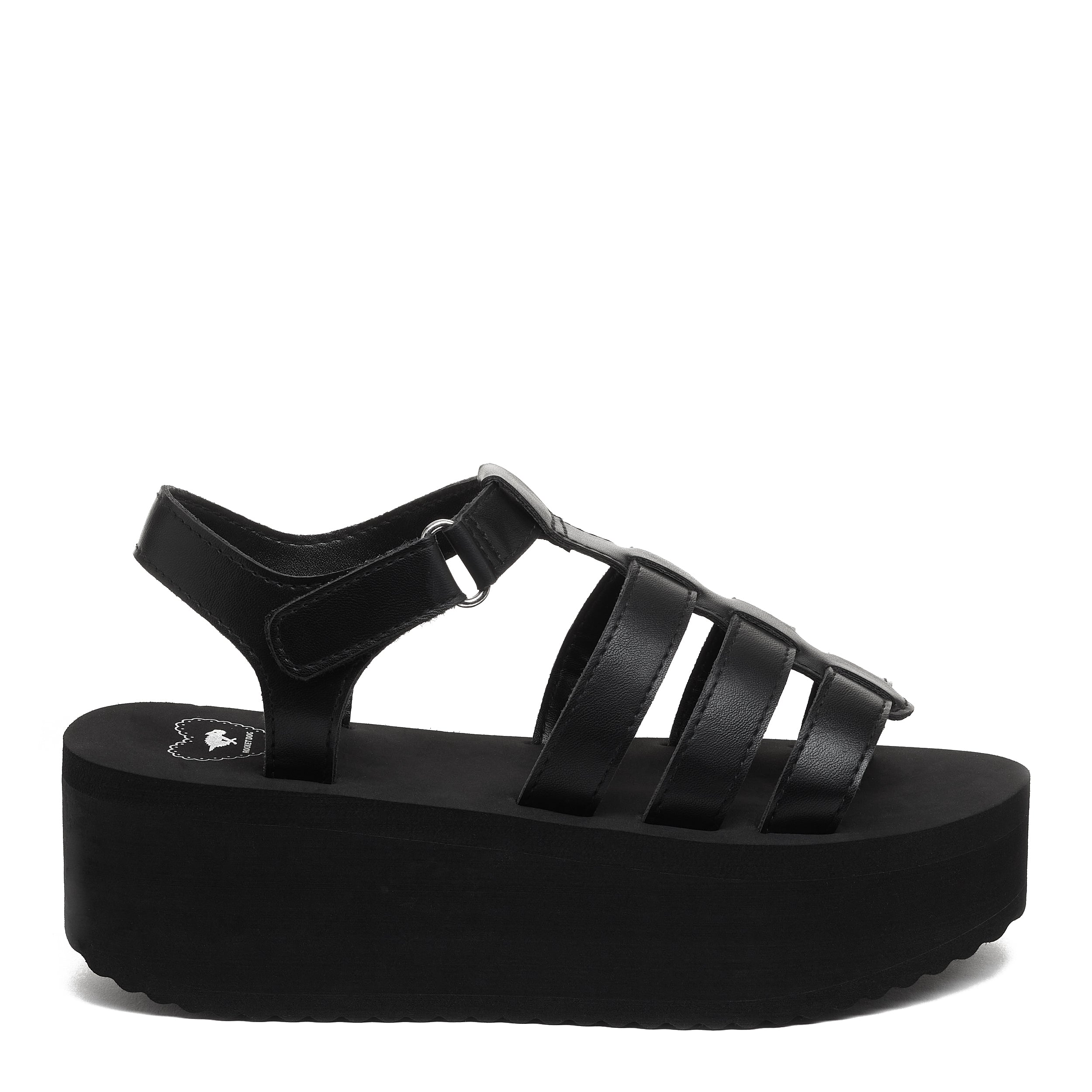 Leather Heeled sandal - black 1-1-28712-20-003: Buy Tamaris Sandals online!